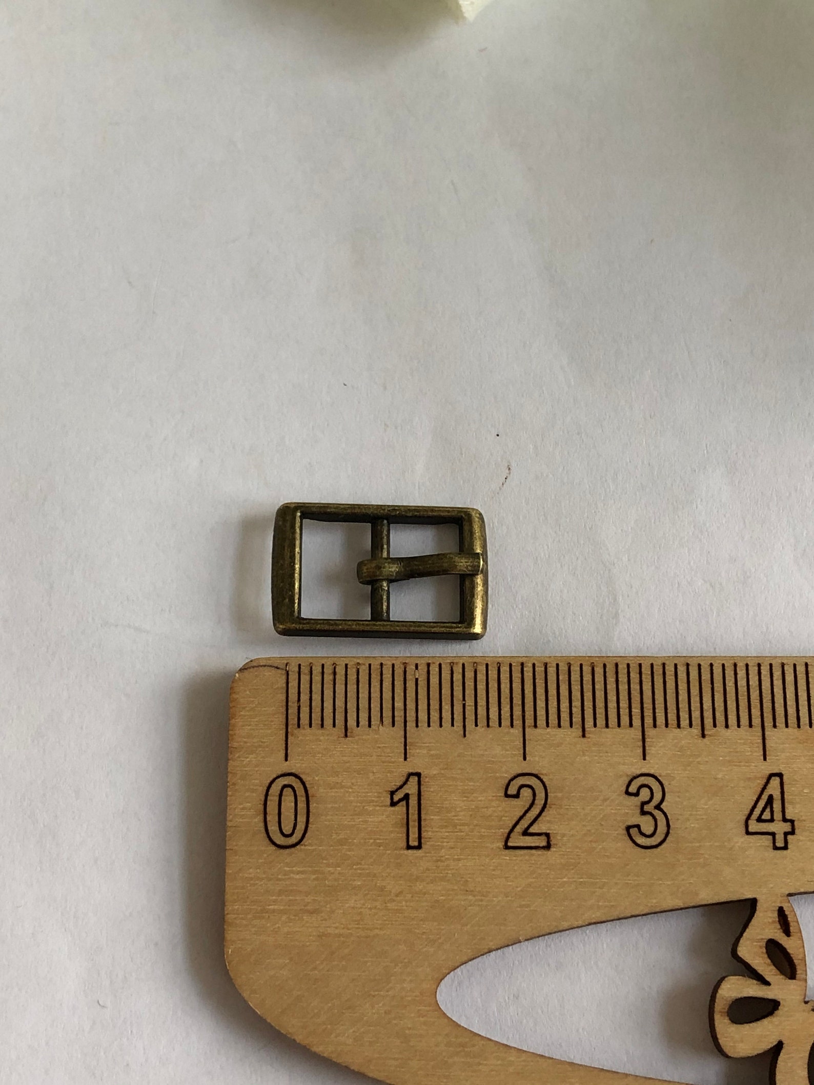 Bronze Small 5pcs Mini Buckles Doll Sewing Supplies Craft Etsy