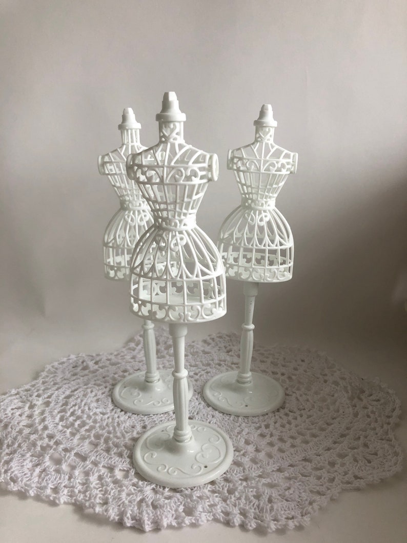 1 pcs Doll Mannequin Clothes showcase holder dress Etsy