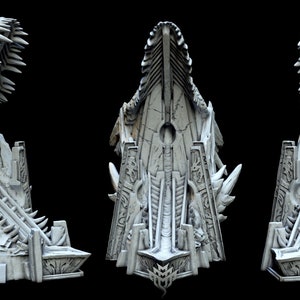 Hellmouths Dragon Forge • Iron and Steel • by Mini Monster Mayhem | Dungeons and Dragons | D&D | Tabletop Games | Resin Miniature
