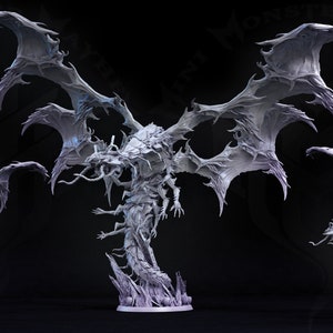 Dragon mille-pattes • Infestation • par Mini Monster Mayhem | Donjons et Dragons | | D&D Jeux de table | Wargames | Miniature en résine