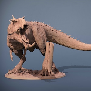 Torvodon (3 Poses) • Reptile&#39;s Bulwark • by Rescale Miniatures | Dungeons and Dragons | Tabletop Games | DND | Resin Miniature