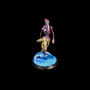 Pro-Painted Mindflayer for Dungeons and Dragons | D&D | Pathfinder | RPG | DnD | Tabletop Games