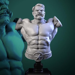 The Green Behemoth Bust • Cirque Phantasmagoria Pt2 • by White Werewolf Tavern | Dungeons and Dragons | Tabletop Games