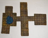 Modular Cavern Set for Dungeons and Dragons D D Pathfinder RPG 5e DnD Tabletop Games