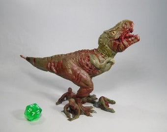 T Rex Dnd Mini Etsy T Rex Dnd Mini Etsy