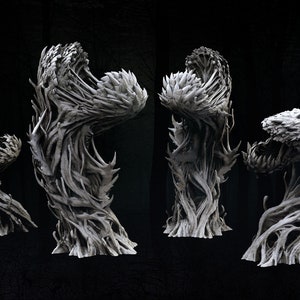 Formless Spawn • Nightmare Fuel • by Mini Monster Mayhem | Dungeons and Dragons | D&D | Tabletop Games | Resin Miniature