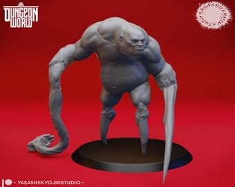 Sorrowsworn Lonely for Dungeons and Dragons | D&D | DnD | | de table Jeux de guerre | | miniature en résine | de jeu 28mm Yasashii Kyojin Studio