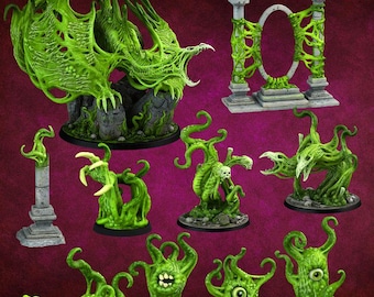 ダンジョンズ＆ドラゴンズ テーブルトップRPG用 スライムモンスター