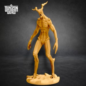 Nightwalker Dungeons and Dragons Miniature for Tabletop RPGs