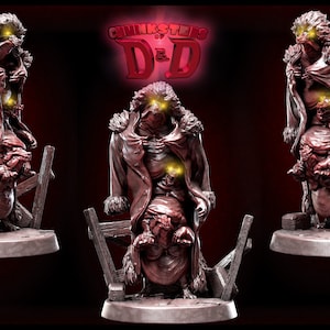 Kobolds (5 Poses) • Chunksters Of D&D • by Mini Monster Mayhem | Dungeons and Dragons | Tabletop Games | Resin Miniature