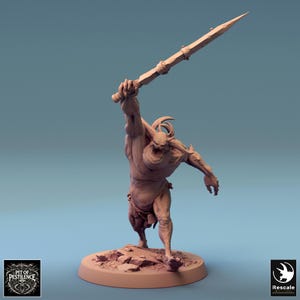 Putrid Servants A (10 Poses) • Pit Of Pestilence • Rescale Miniatures | Dungeons and Dragons | Tabletop Games | Wargames | Resin Miniature