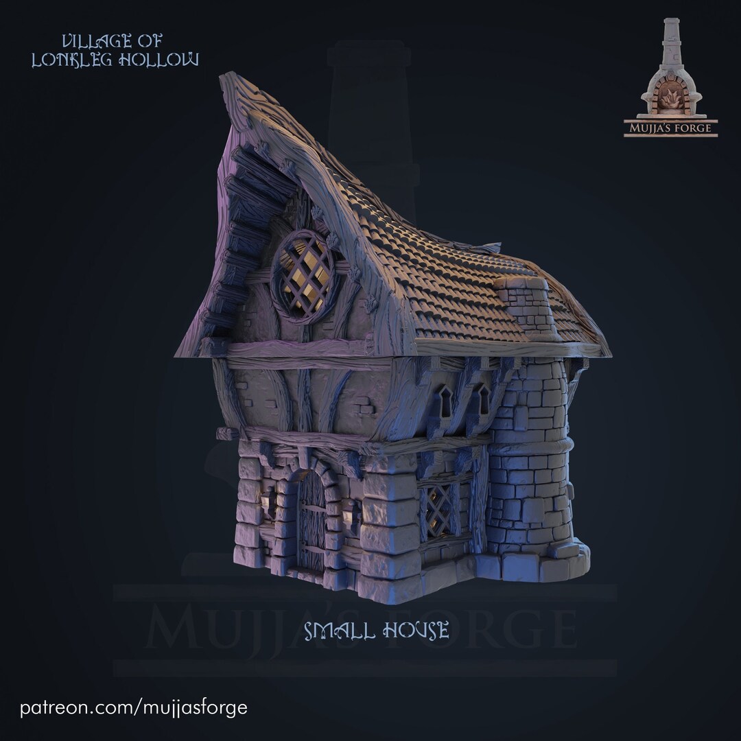 Buy Tower House by Mujja's Forge Dungeons and Dragons Online in India 