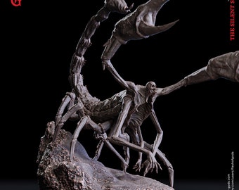 Sand Scorpion Miniature for Dungeons and Dragons Tabletop RPG