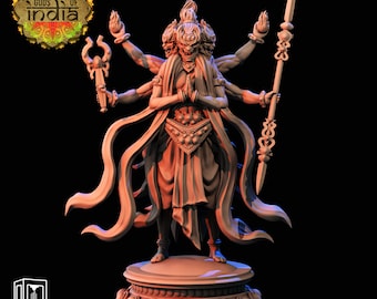 GODS and GODDESSES - インドの神々（英語） GODS and GODDESSES - インドの神々（英語）