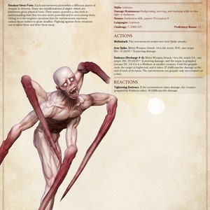 The Lost Sorrowsworn by Yasashii Kyojin Studio for Dungeons and Dragons ...