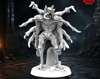 スウォームオーバーロード ダンジョンズ＆ドラゴンズ テーブルトップ RPG 用ミニチュア