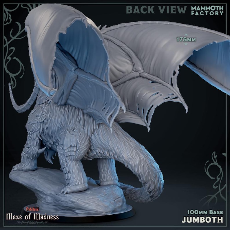 Jumboth • Maze of Madness • by Mammoth Factory | Dungeons and Dragons ...