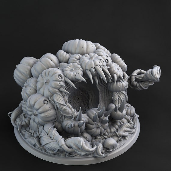 鉢・プランター VALIEM MONSTER MOUTH GLUTTONY BLOCK / S 鉢・プランター VALIEM MONSTER MOUTH GLUTTONY BLOCK / S 51mKX