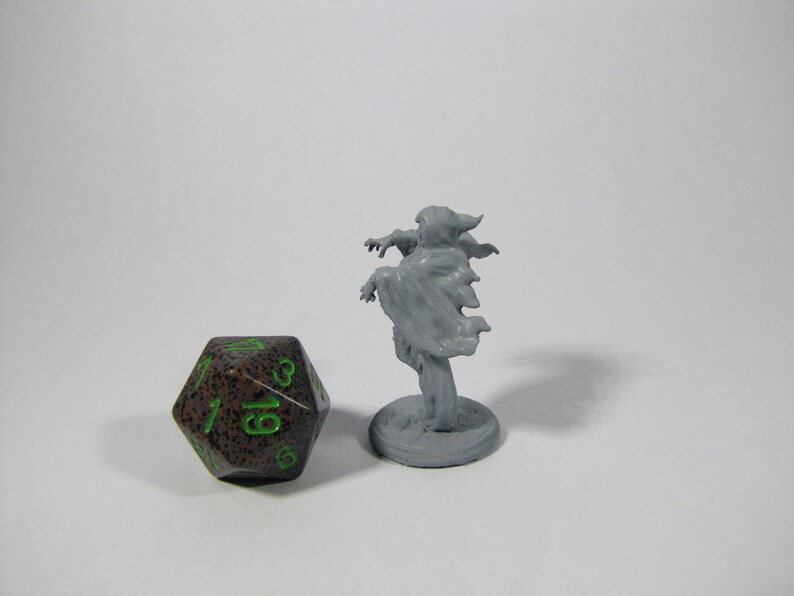 Banshee for Dungeons and Dragons D&amp;D Pathfinder RPG 5e | Etsy