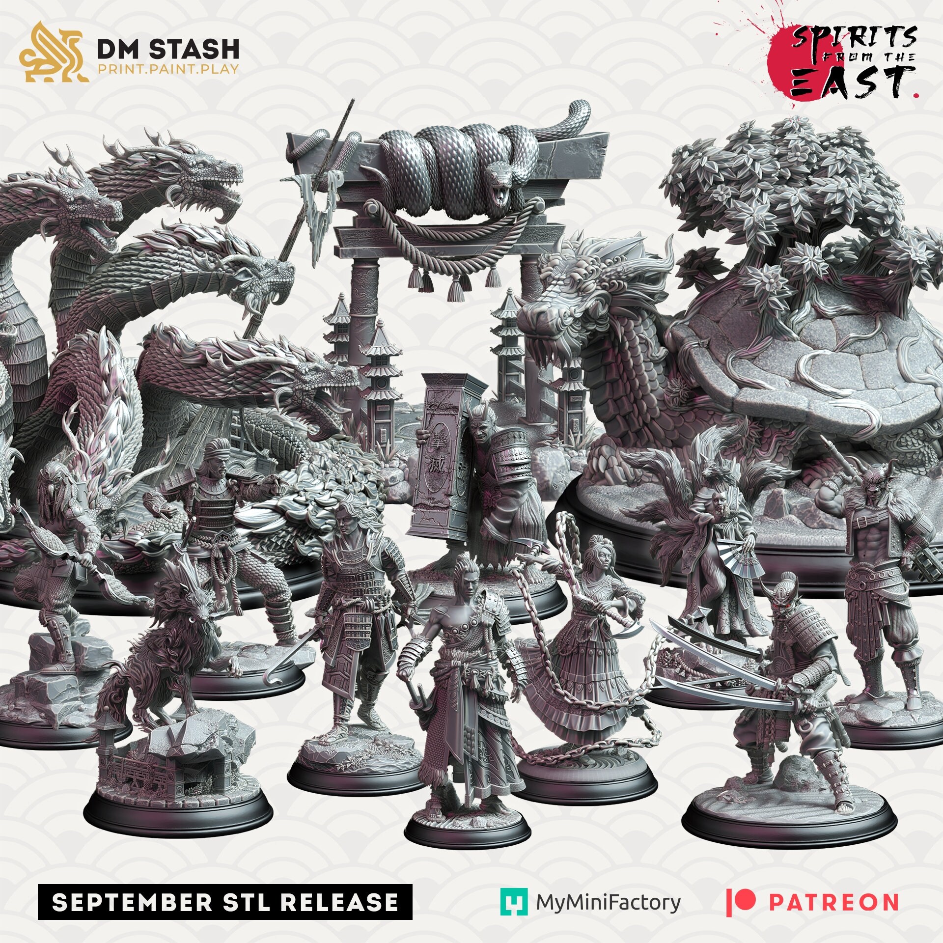 ダンジョンズ＆ドラゴンズ テーブルトップRPG用 鬼 エンドレスデーモン