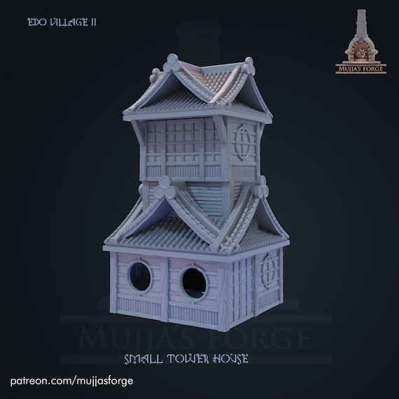 Buy Tower House by Mujja's Forge Dungeons and Dragons Online in India 