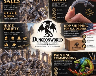 ダンジョンズ＆ドラゴンズ テーブルトップRPG用デモゴルゴン悪魔
