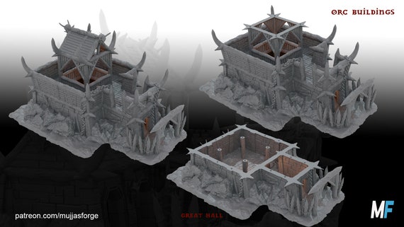 Buy Tower House by Mujja's Forge Dungeons and Dragons Online in India 