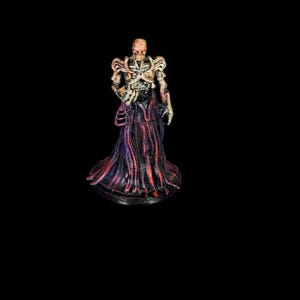 Pro-Painted Vecna for Dungeons and Dragons | D&D | Pathfinder | RPG | DnD | Tabletop Games