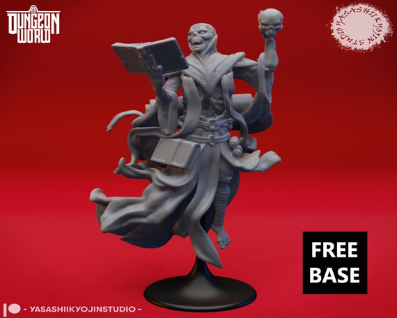 ダンジョンズ&ドラゴンズ　ミニチュアセット　Dungeons&Dragons Amazon | Wildspire Hero DNDミニチュア用NPCミニチュア 28mm