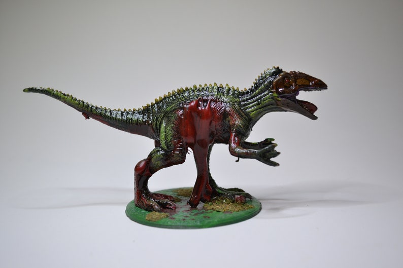 dungeons and dragons dinosaurs