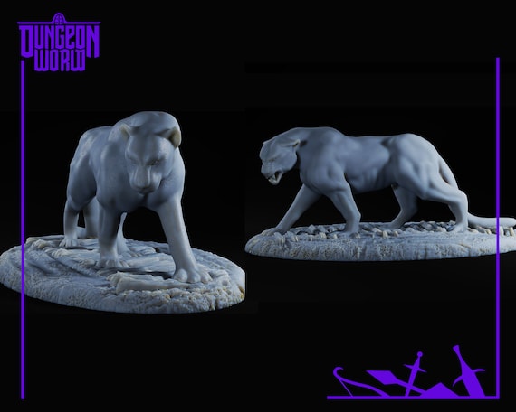 Ghouls 4 Poses by Yasashii Kyojin Studio for Dungeons and