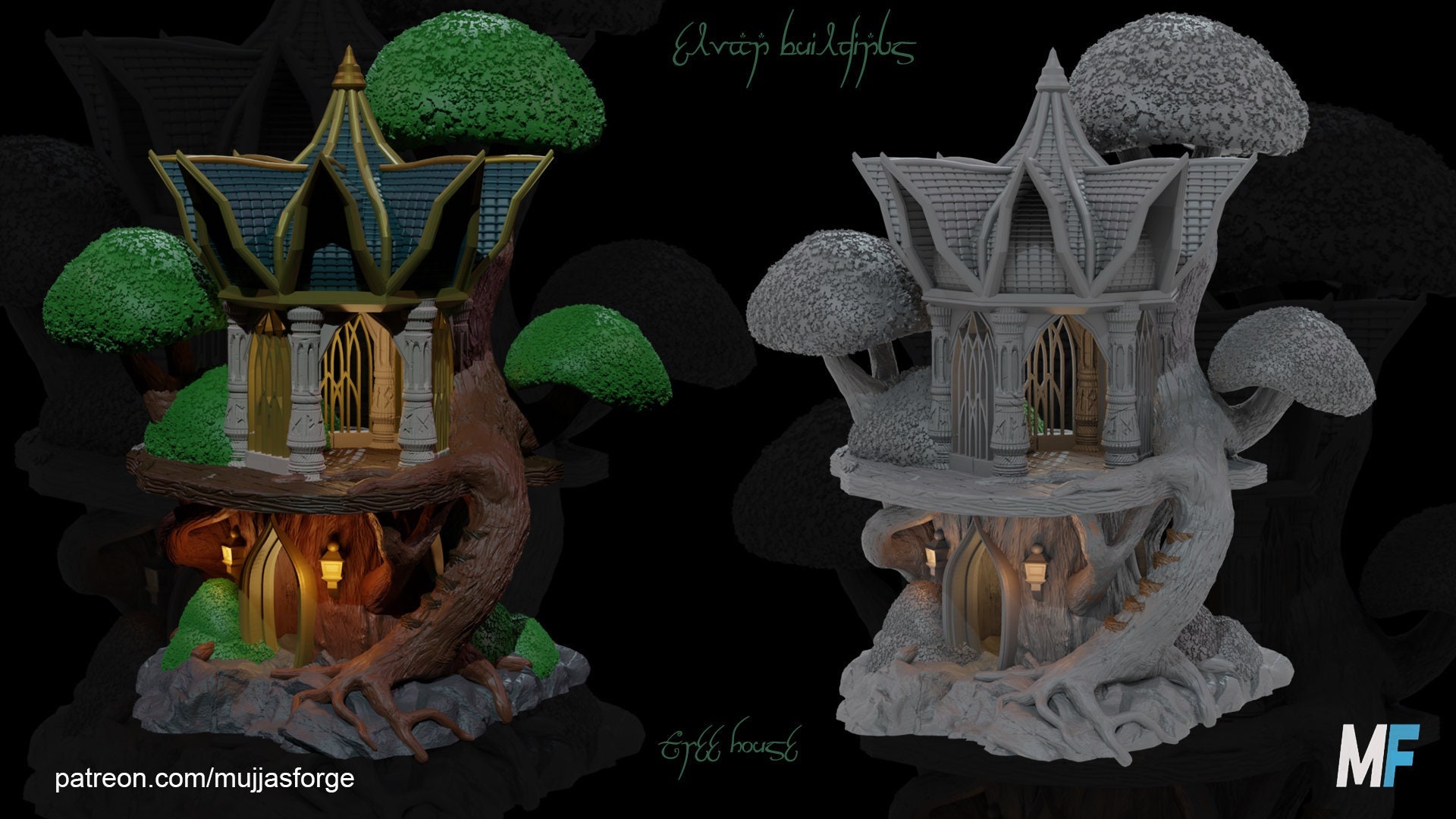 Buy Tower House by Mujja's Forge Dungeons and Dragons Online in India 