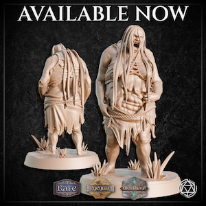 Female Ghast Zombie for Dungeons and Dragons | D&D | Pathfinder | Tabletop Games | Wargames | Resin Miniature | M3DM