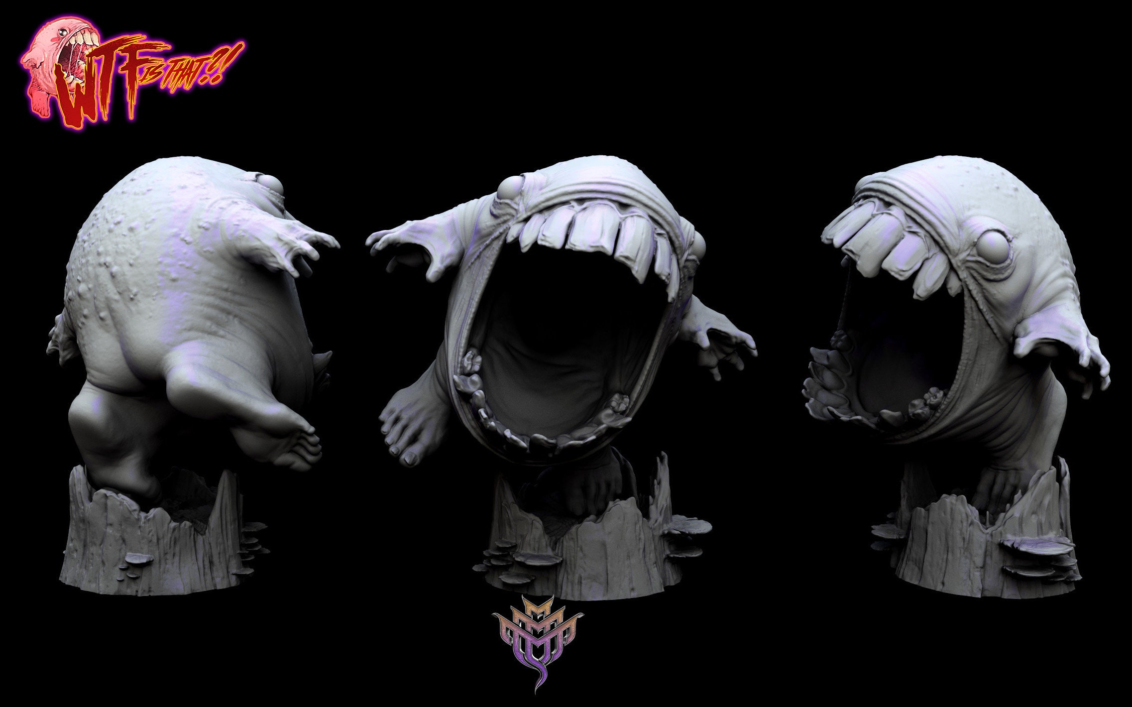 Ghouls 4 Poses by Yasashii Kyojin Studio for Dungeons and