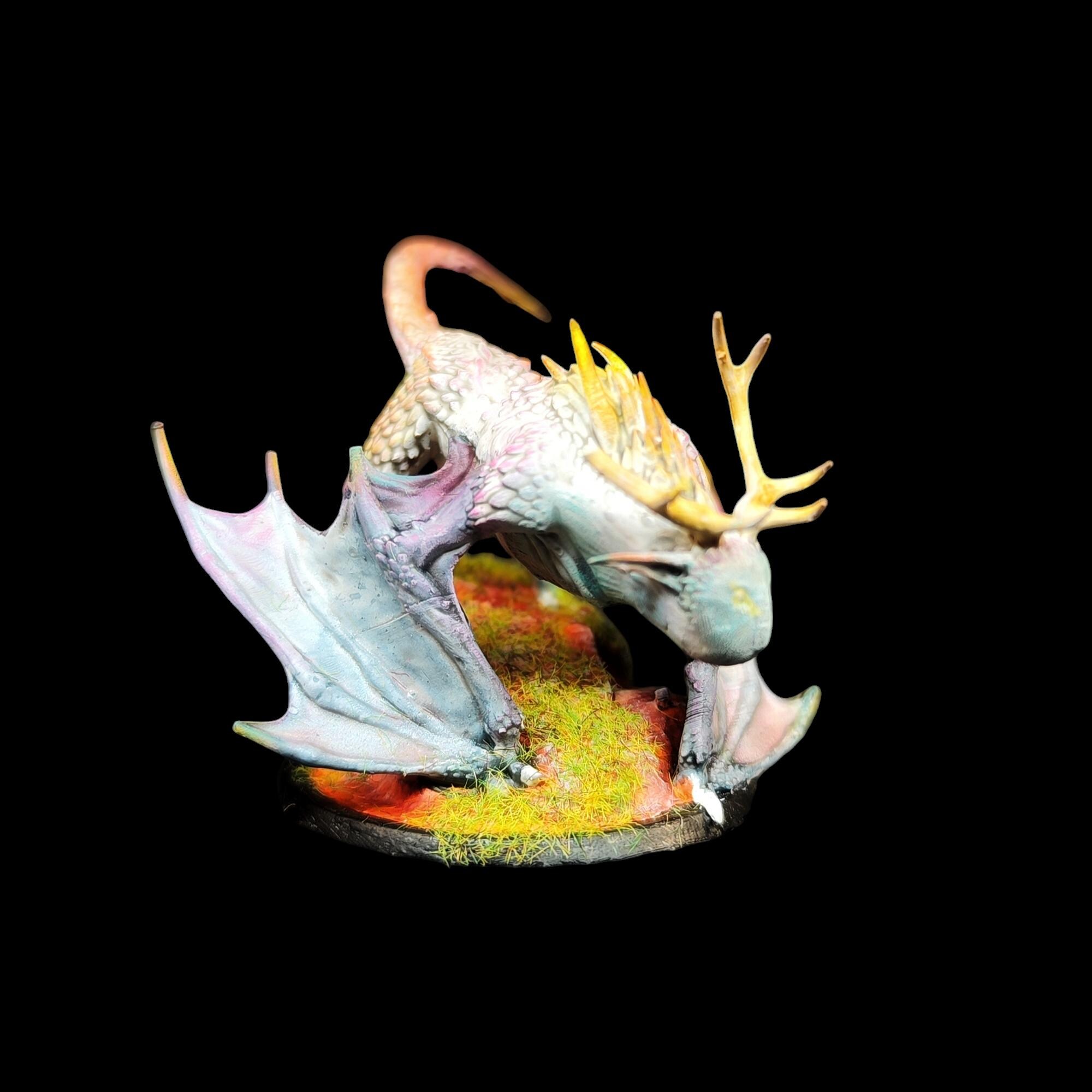 Pro-Painted Rock Kipine for Dungeons and Dragons | D&D | Pathfinder | RPG | DnD | Tabletop Games