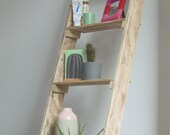 Ladder display stand