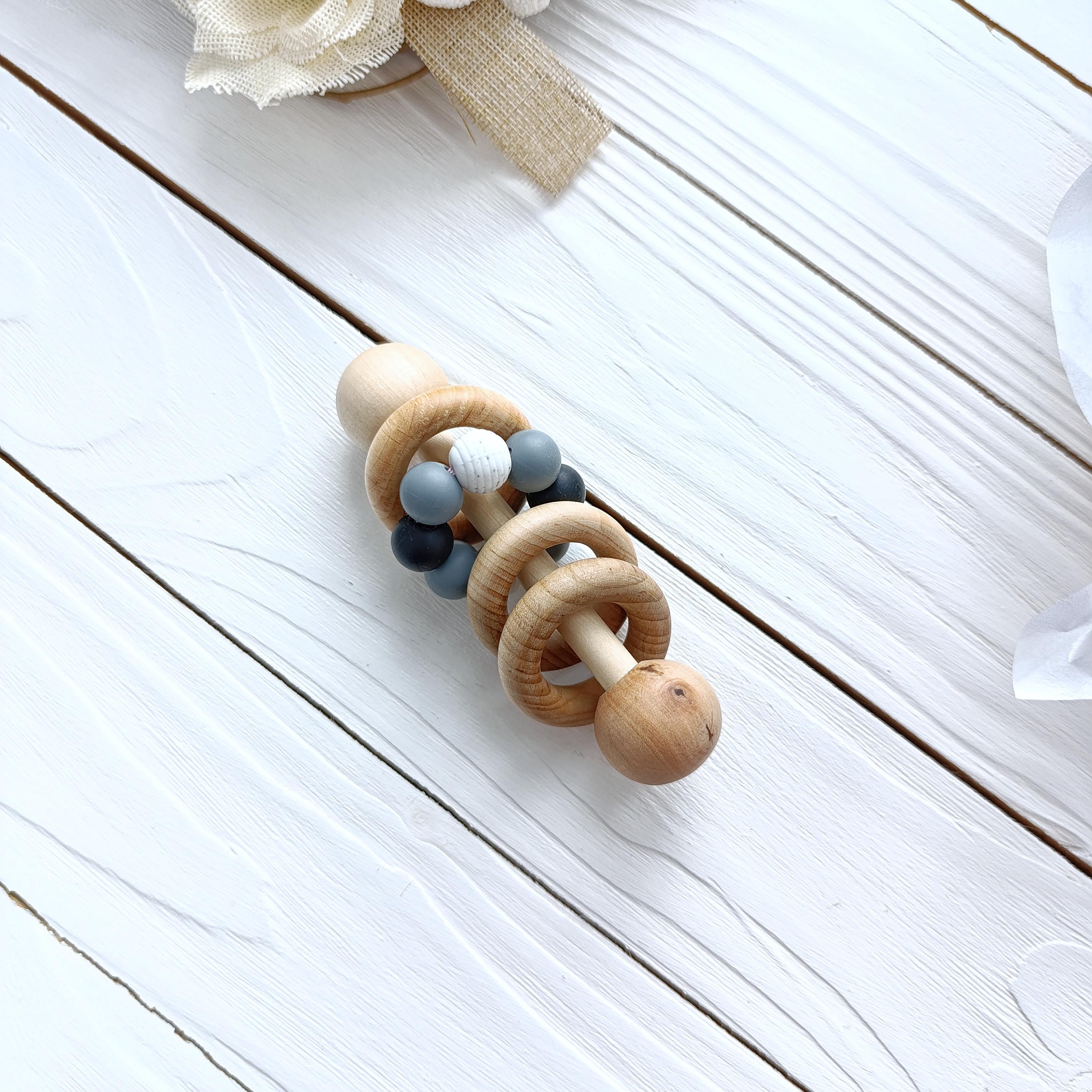 Elephant Baby Shower Gift Set for Expecting Perents Gender Neutral Baby ...