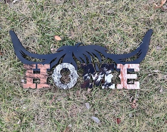 HOME LONGHORN