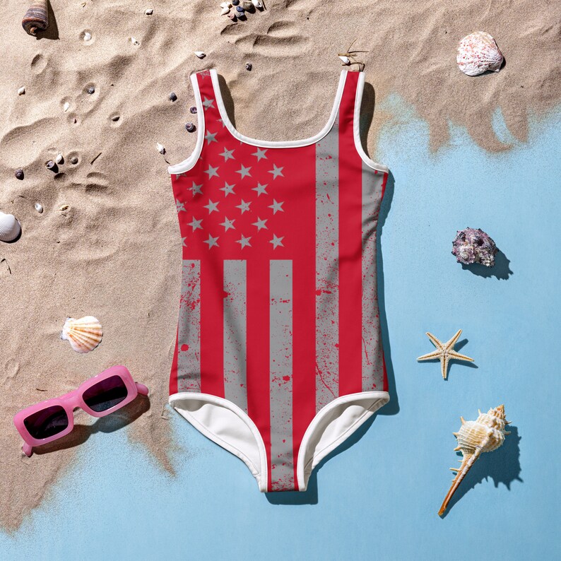 fourth of july bathing suiuts