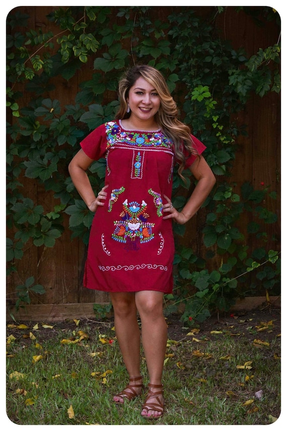 mexican dresses