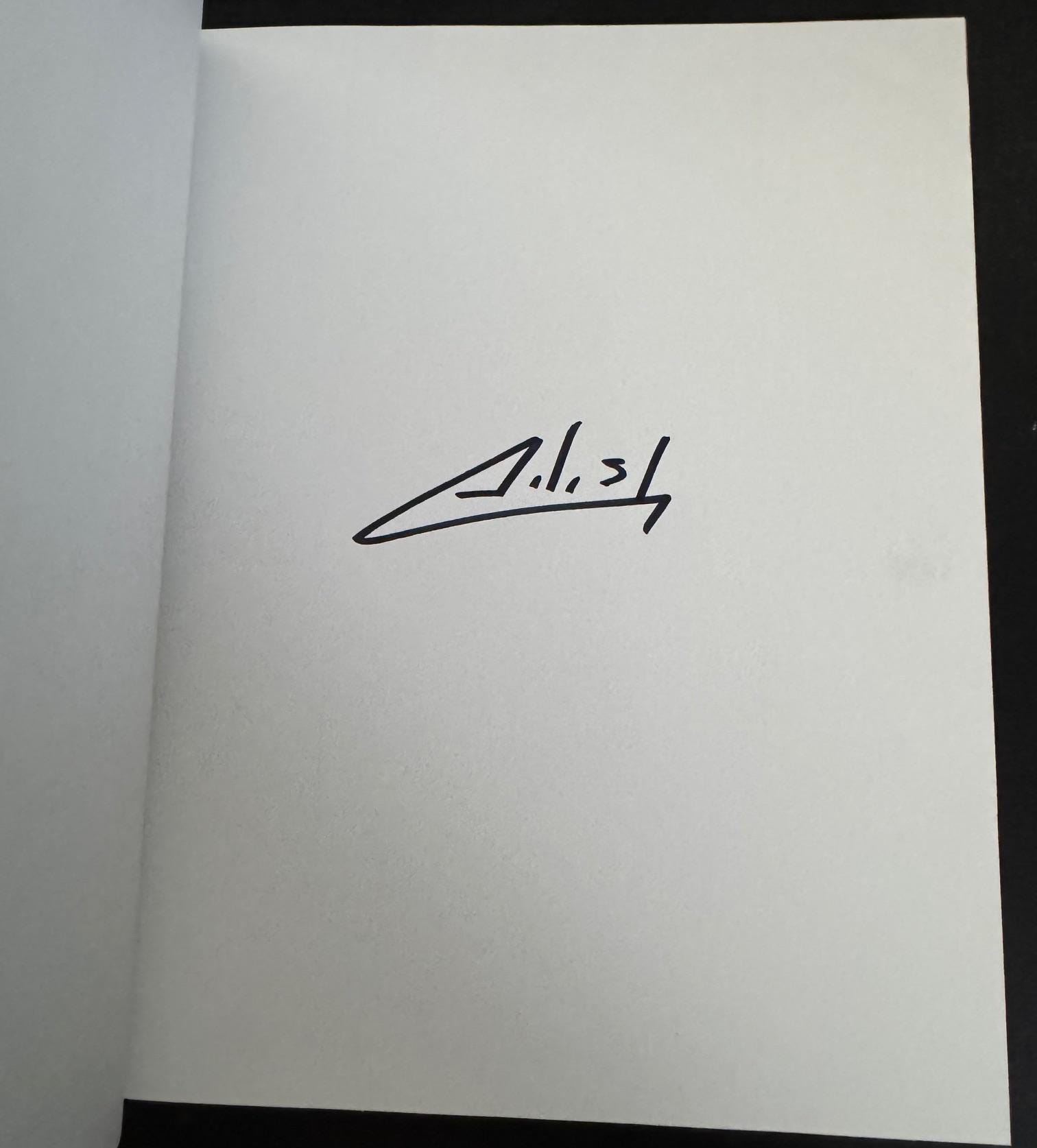 Billie Eilish Signed/autographed Book - Etsy