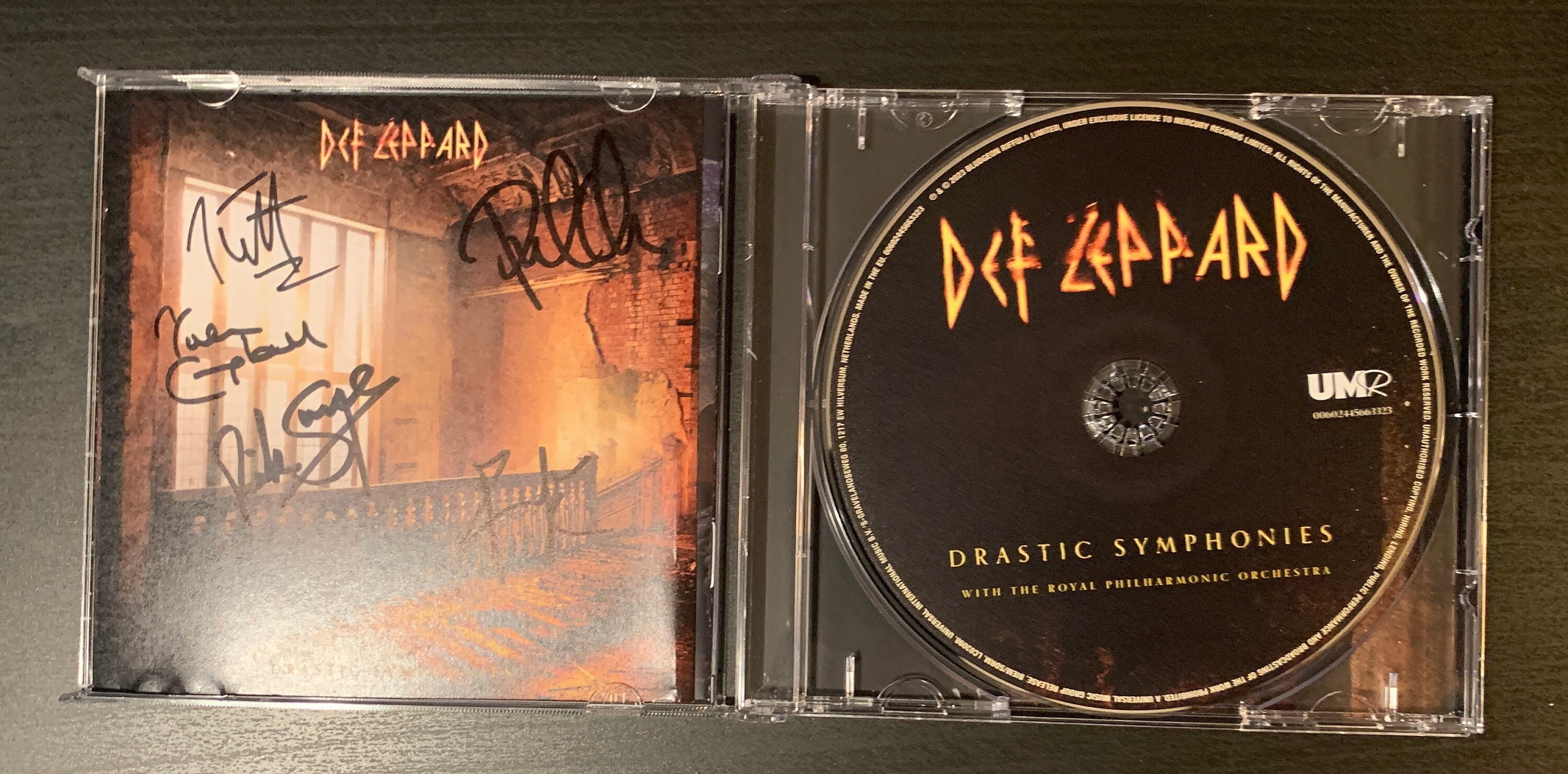 Def Leppard Cd - Etsy