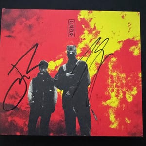 Signed Twenty One Pilots - Etsy