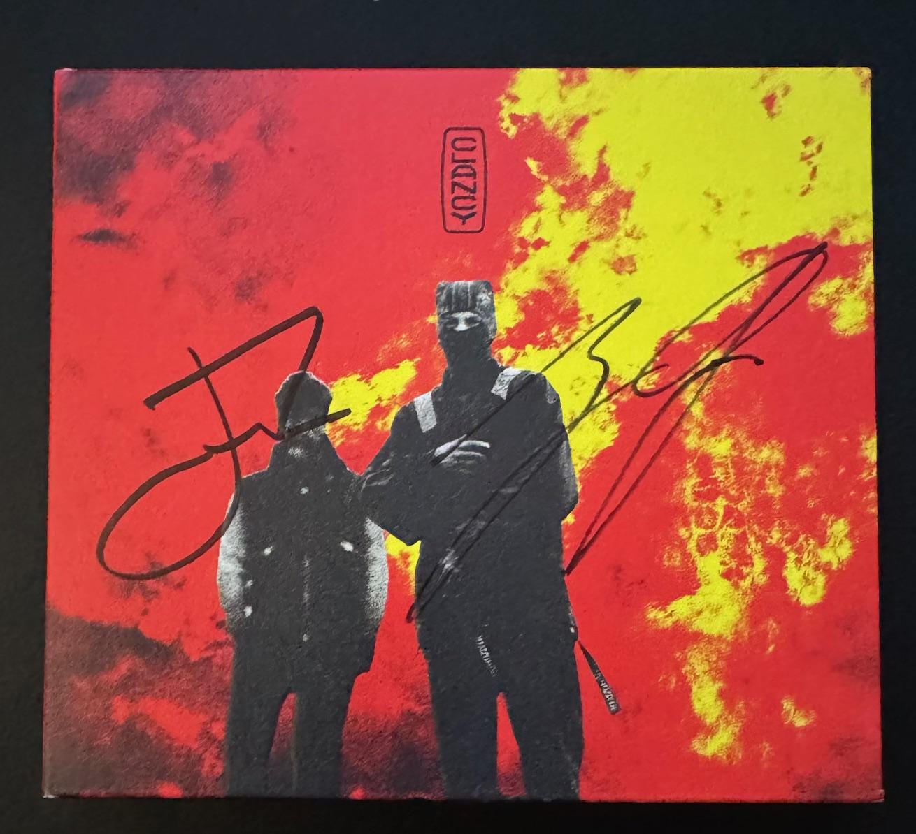 Signed Twenty One Pilots - Etsy