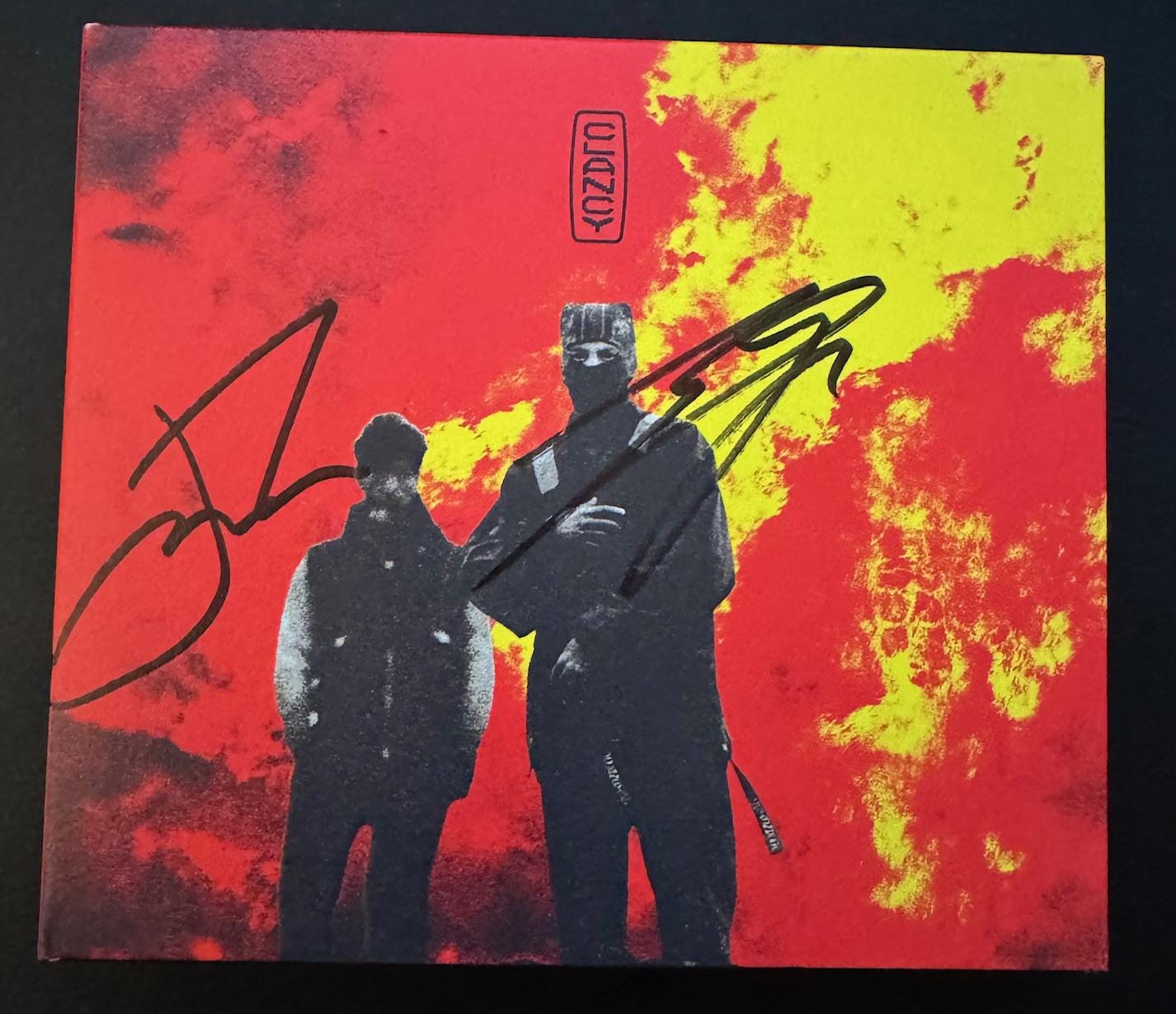 Signed Twenty One Pilots - Etsy