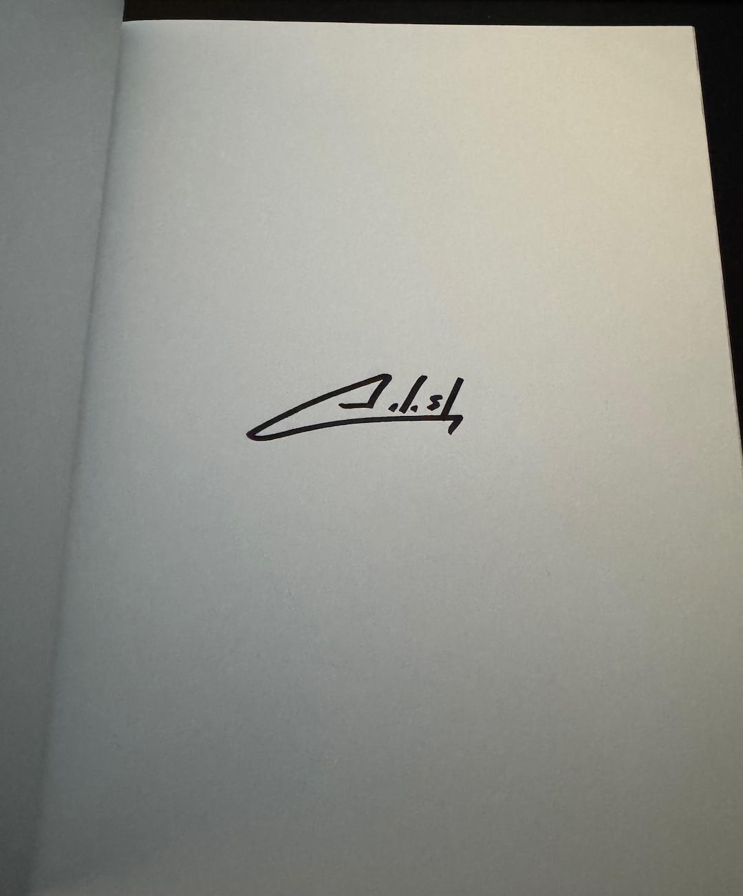Billie Eilish Signed/autographed Book - Etsy