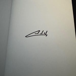 Billie Eilish Signed Cd - Etsy