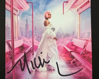 Nicki Minaj 直筆サイン入りアートカード il_340x270.7534063196_2fva.jpg
