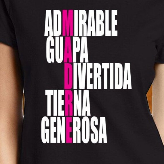 camiseta guapa