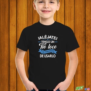 camisetas personalizadas para tía y sobrina